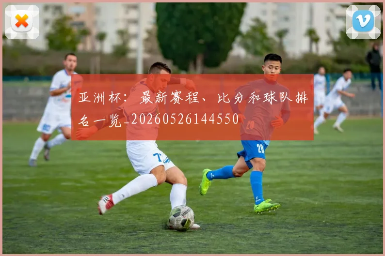 亚洲杯:最新赛程、比分和球队排名一览_20260526144550